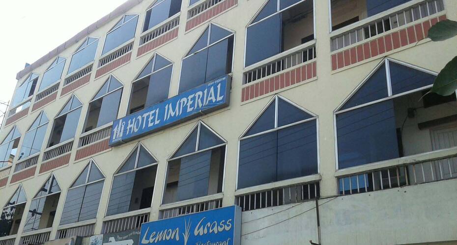 Hotel Imperial, Jabalpur 1
